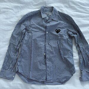 Striped Play Comme des GARCONS